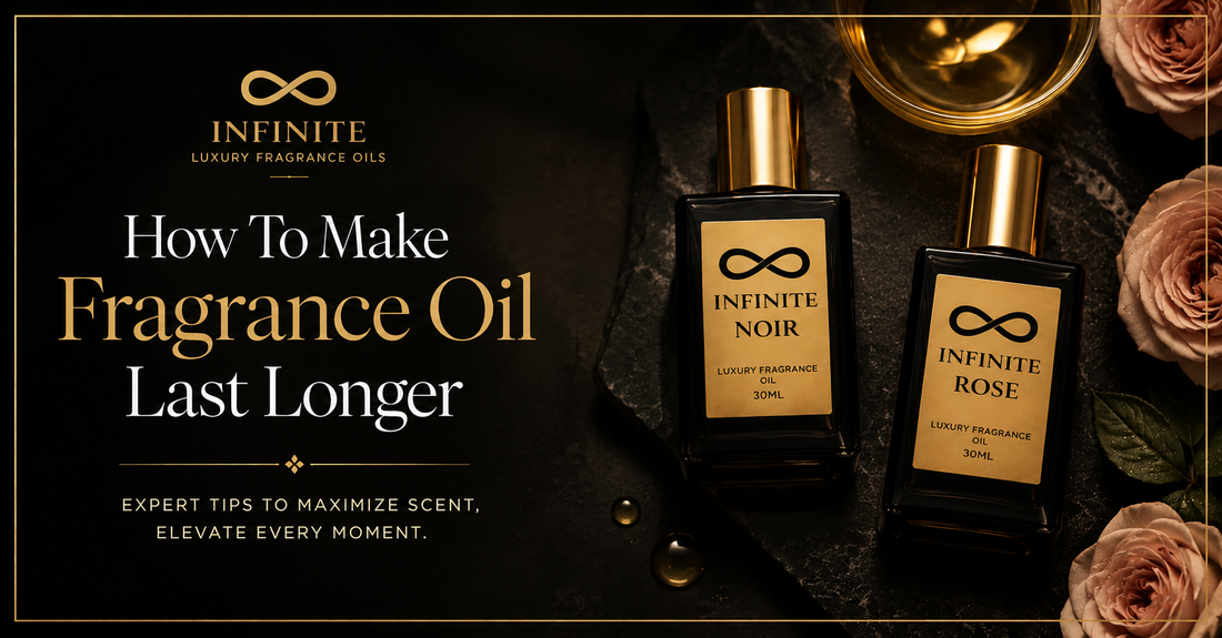How To Make Fragrance Oil Last Longer | 7 Simple Tips