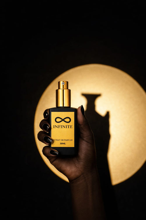 Soft elegant women’s perfume oil Infinite Rose