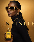 Infinite Rose luxury fragrance oil for women