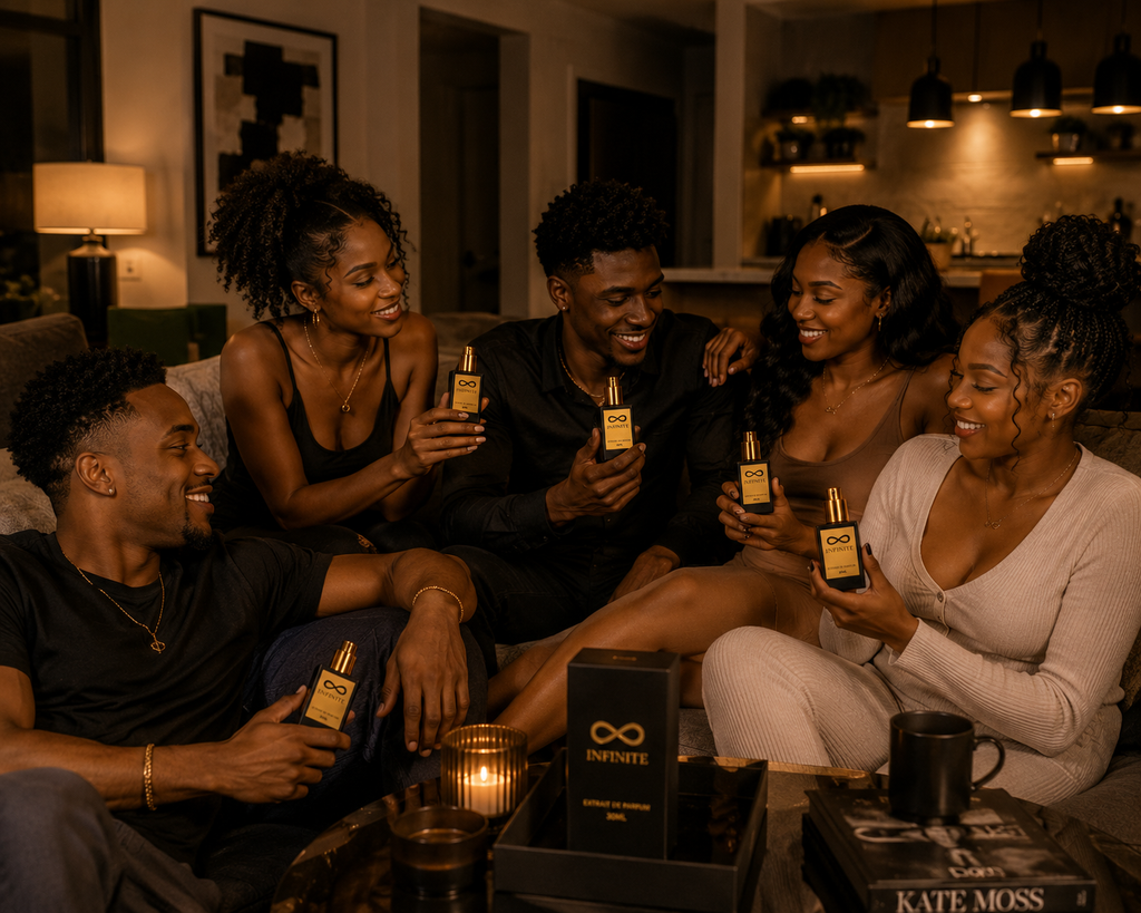 Long lasting men’s fragrance oil for nights out