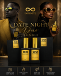 Date Night Duo his and hers luxury fragrance oil gift set